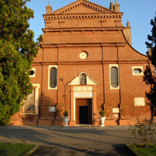 Chiesa dei Santi Giacomo e Cristoforo Apostoli