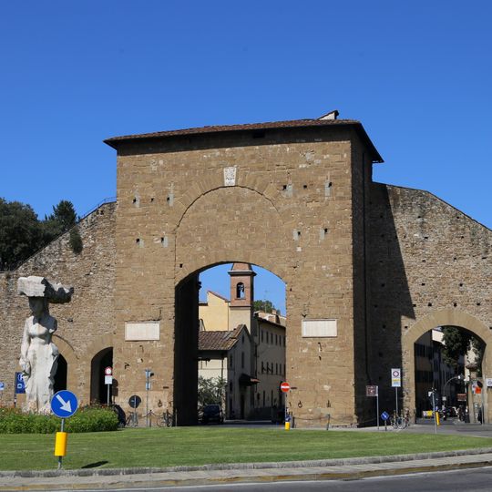 Porta Romana
