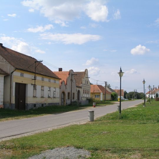 Dančovice