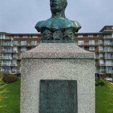 Matthew Webb memorial