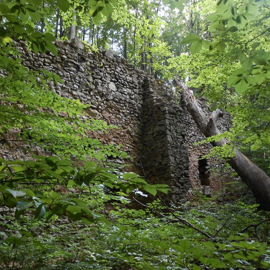 Nature reserve Ostra Góra
