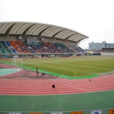 Kashiwanoha Park Stadium