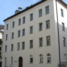 Mietshaus