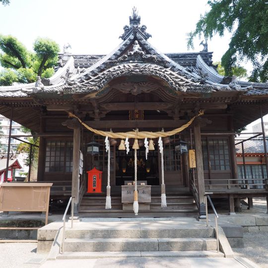 Nagahama-jinja