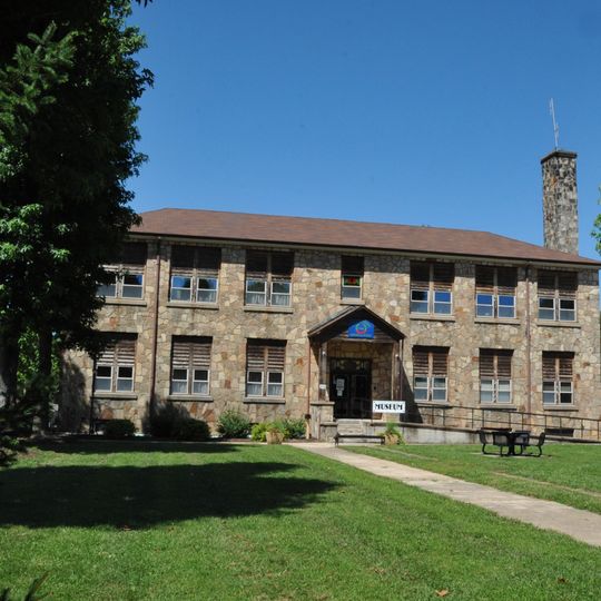 Cuba High School Annex