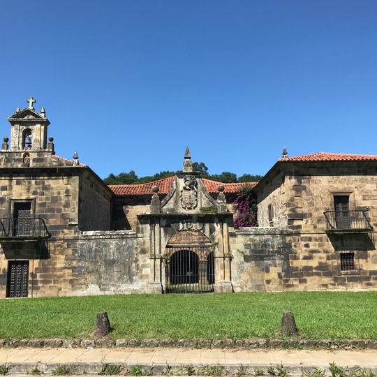 Palace of La Rañada