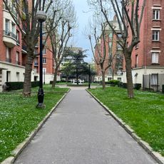 Square François Fabié