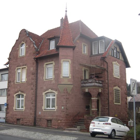 Wohnhaus