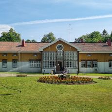 Residential building in Lepaa