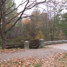 Голландский сад с гидротехническими сооружениями (Сестрорецк)