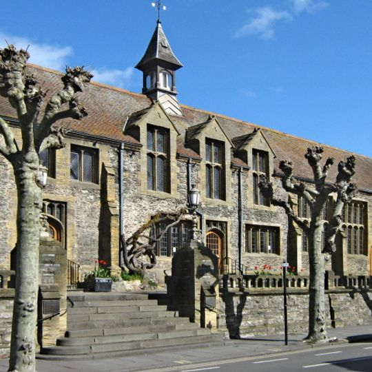 Taunton Grammar School