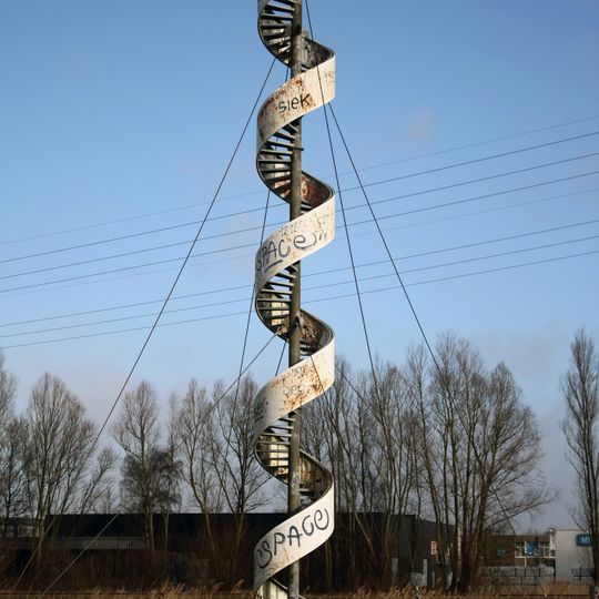 Stadsmarkering S09 Architektron Urania