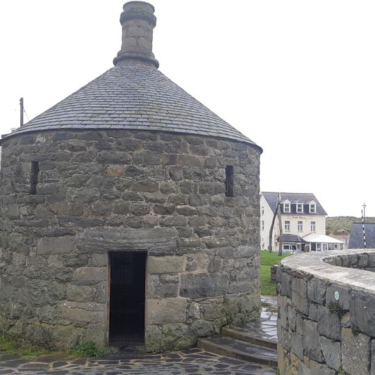 Ty Crwn Abermaw Terrace , Barmouth Harbour