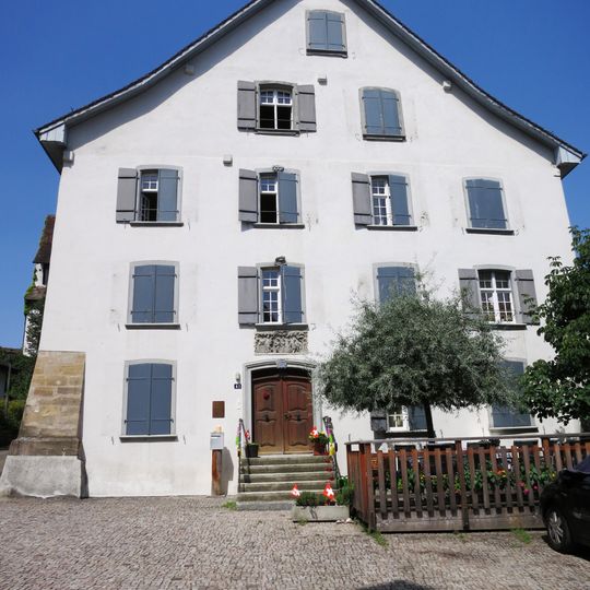 Städtisches Bürgerheim