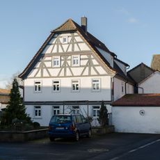 Wohnstallhaus