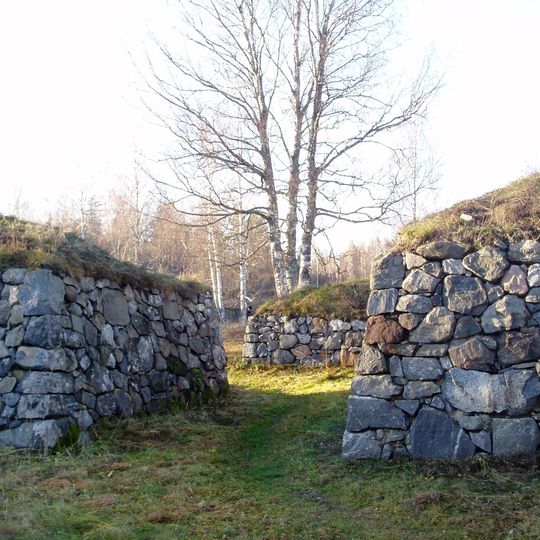 Kärnäkoski Fortress