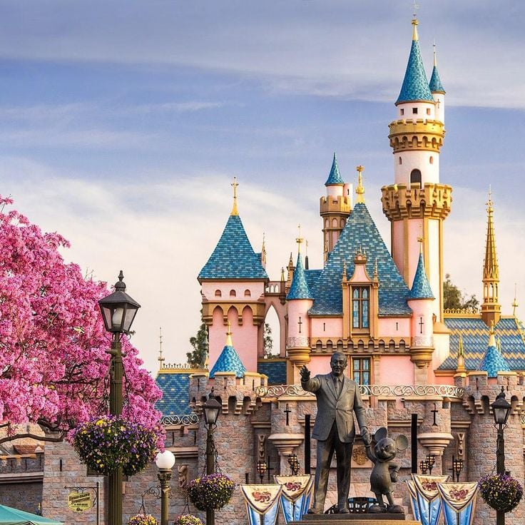 Disneyland Resort