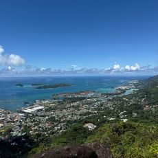 Trois Freres viewpoint