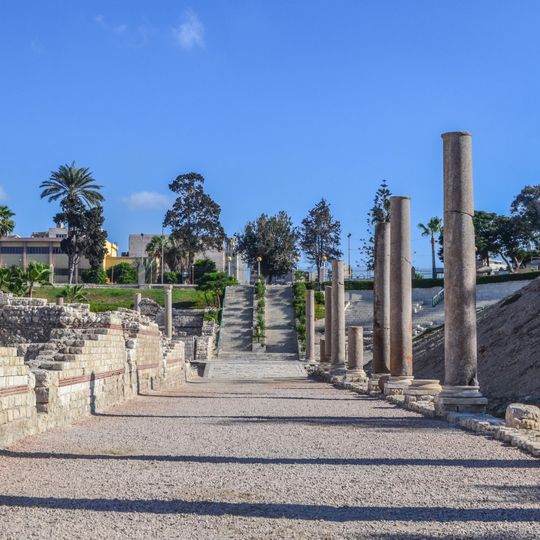 Ancient Alexandria