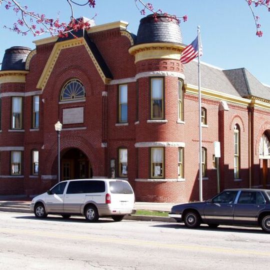 Memorial Opera House