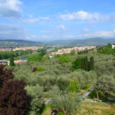 Jardín de los Iris
