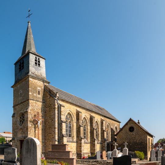 Église Saint-Martin de Questrecques