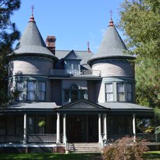 James A. and Laura Thompson Long House