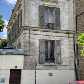 Maison, 3 rue Rabelais