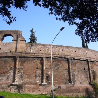 Anfiteatro Castrense