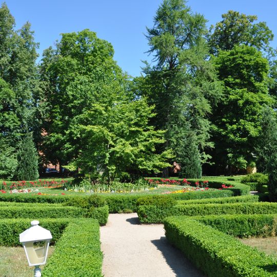 Park in Krokowa