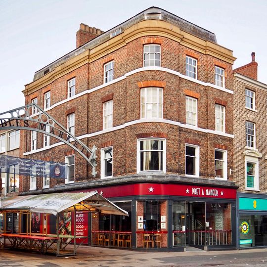 33, Parliament Street