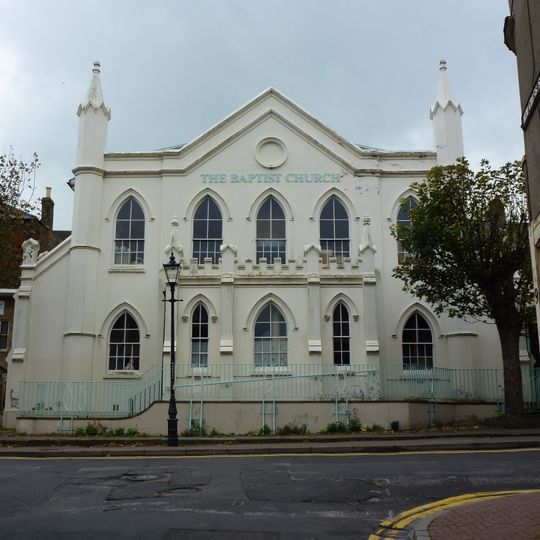 Cecil Square Baptist Church