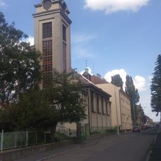Church of the Sacred Heart (Kročehlavy)