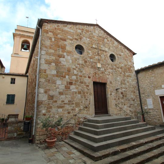 Chiesa di San Lorenzo Martire