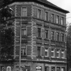 Mietshaus Grunertstraße 1