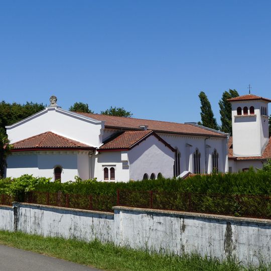 Abbatiale Saint-Scholastique de Bayonnès