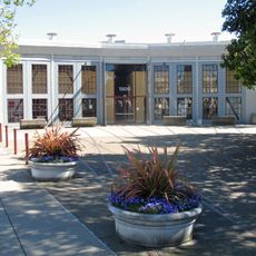 Belt Railroad Engine House and Sandhouse