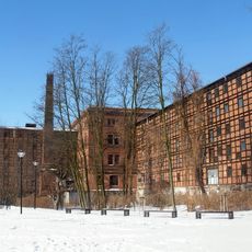 Rother mills in Bydgoszcz