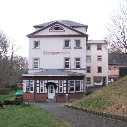 Mineralbad Hohenstein