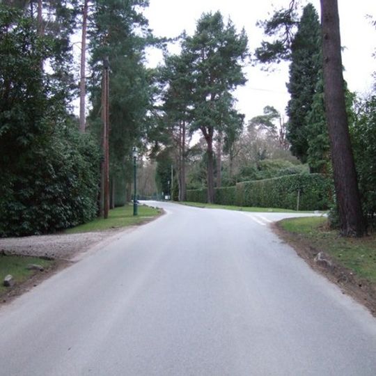Wentworth Estate