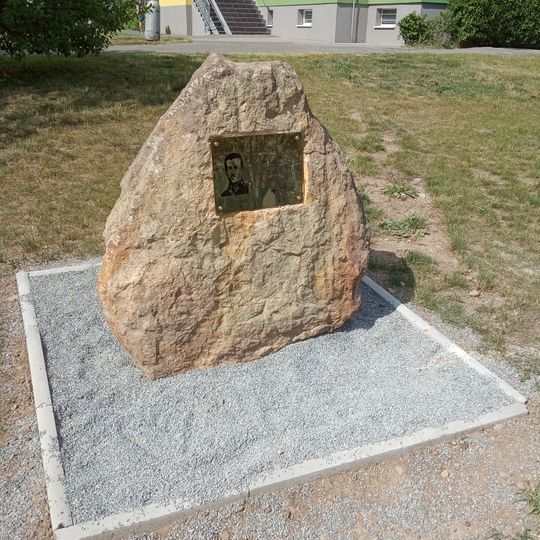 Alois Křejpský Memorial