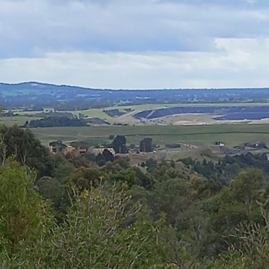 Old Yallourn Lookout