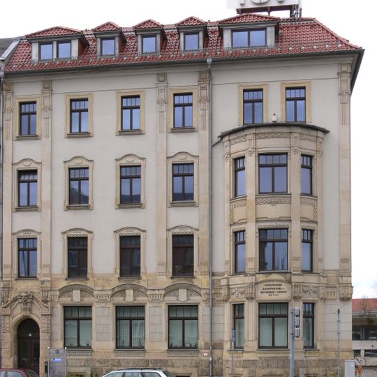 Bahnhofstraße 20, Chemnitz-Zentrum