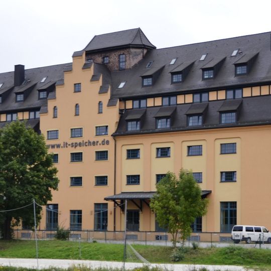 Bruderwöhrdstraße 15b