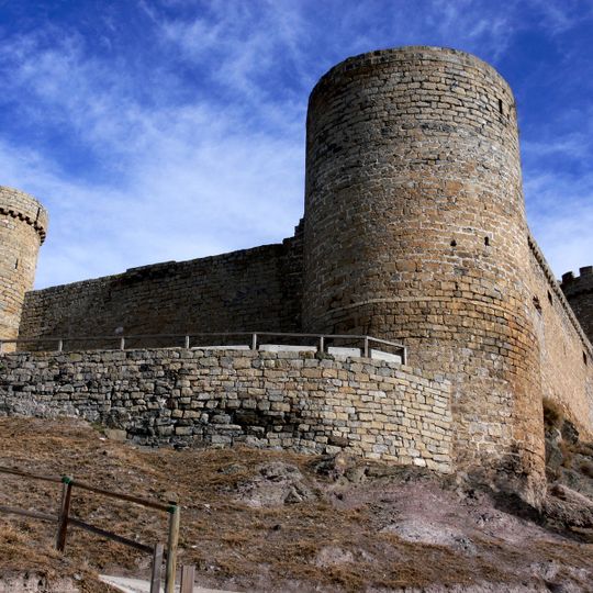 Castle of Cornago