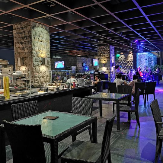 Firefly Roofdeck