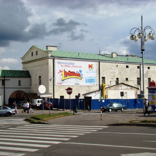 Saint Sigismund rectory in Częstochowa