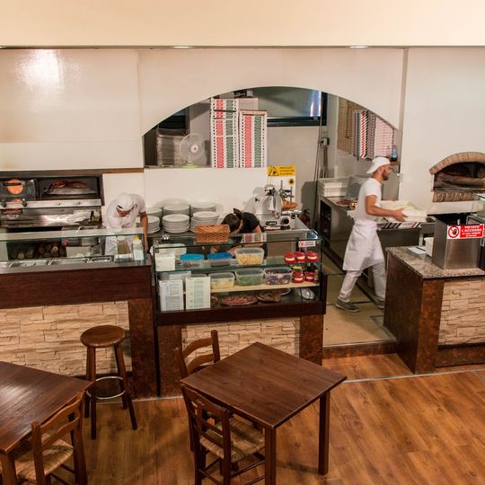 Pizzeria da Ettore