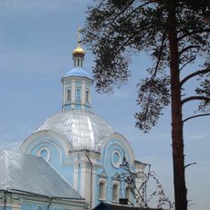 Храм Вознесения Господня (Пржевальское)