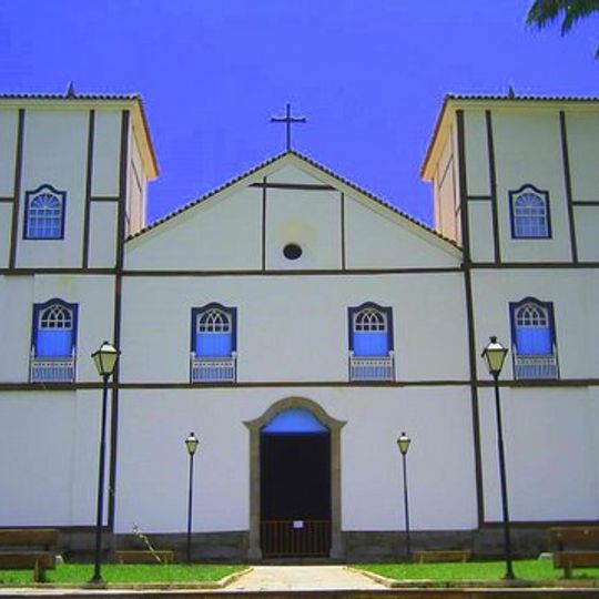 Igreja Matriz de Nossa Senhora do Rosário